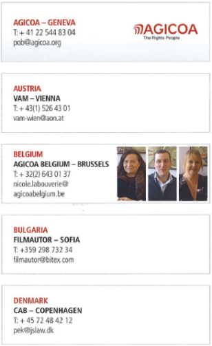 AGICOA Alliance